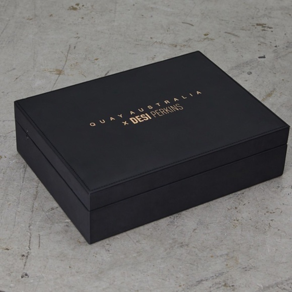Quay Australia x Desi Perkins Collectors Case